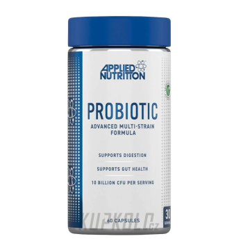 Applied Nutrition Probiotic Advanced Multi-Strain Formula 60 Caps