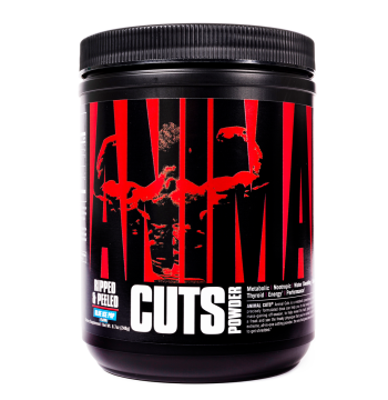 Animal Cuts 248g Blue Ice Pop